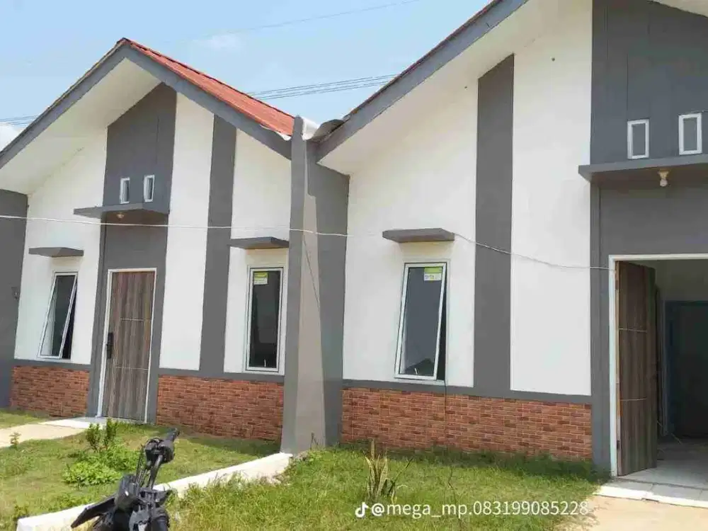 Rumah siap huni