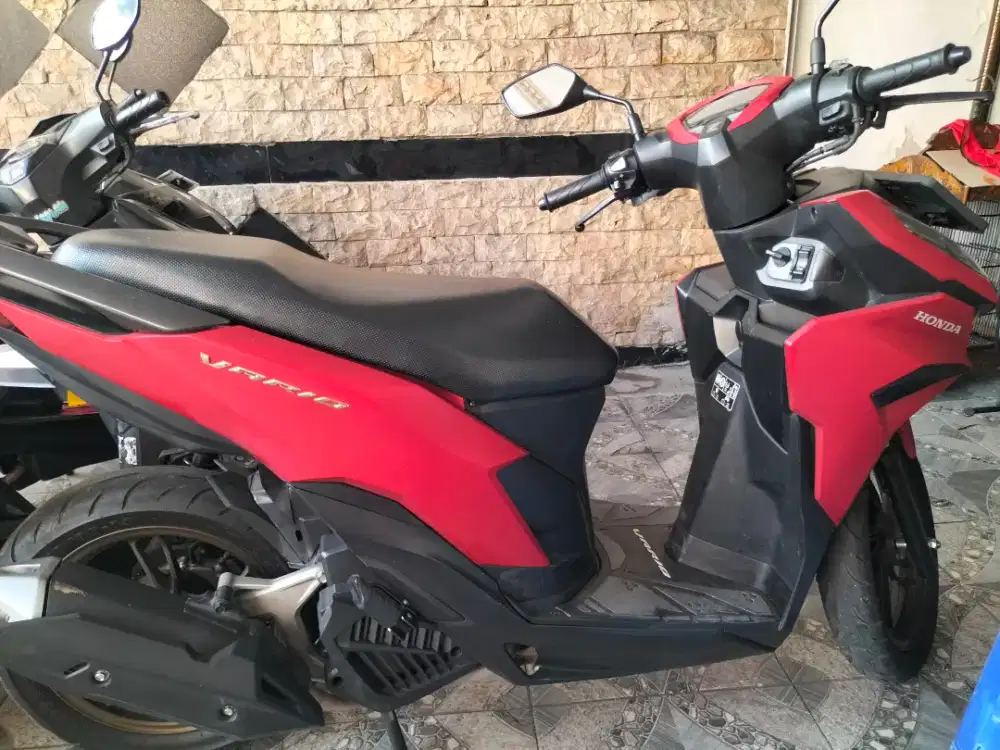 Honda Vario 125 CC kyles 2025 tgn 1 ors cat full  pjk aman  mesin segl