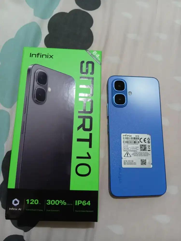 Sale Infinix Smart 10