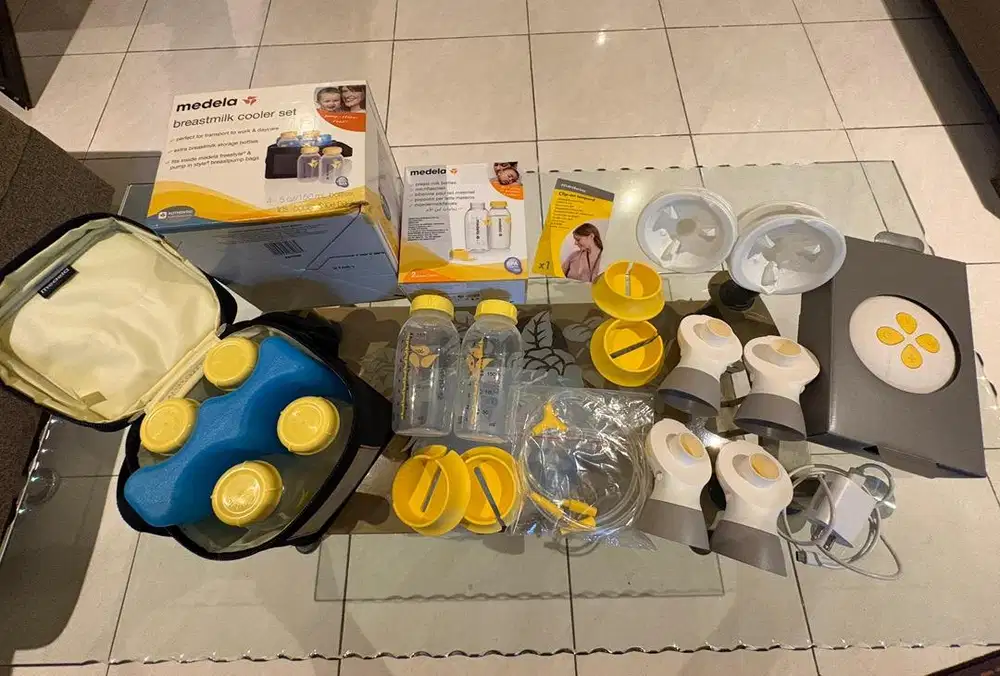 Pompa ASI Medela Swing Maxi