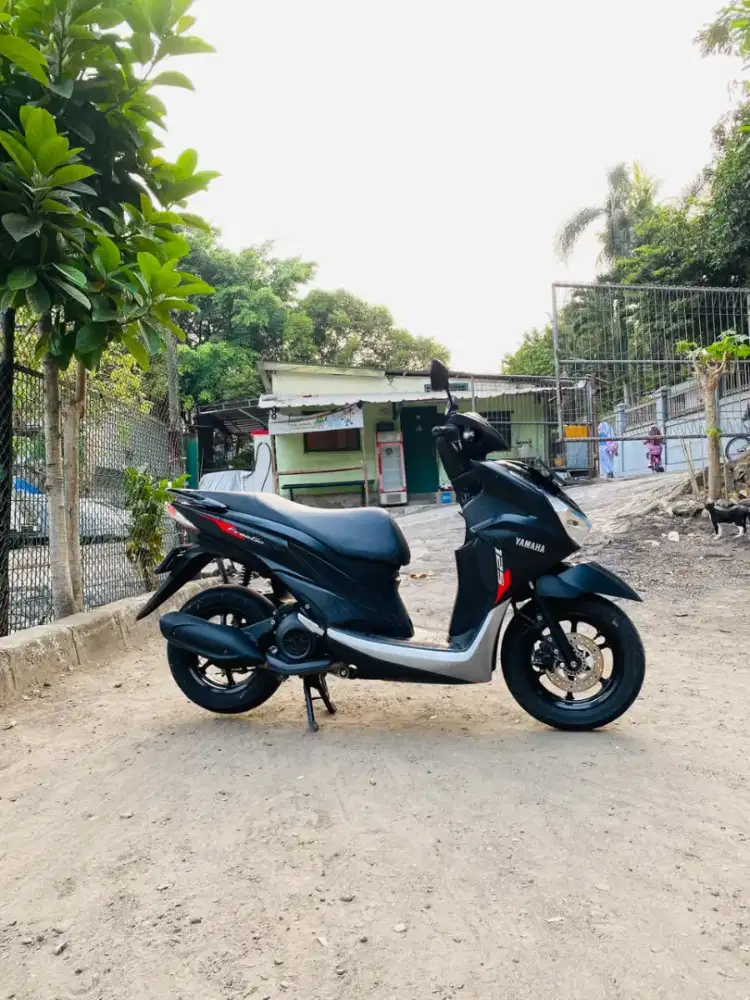 Yamaha Freego new 125 th 2023 Gresss plat B dki