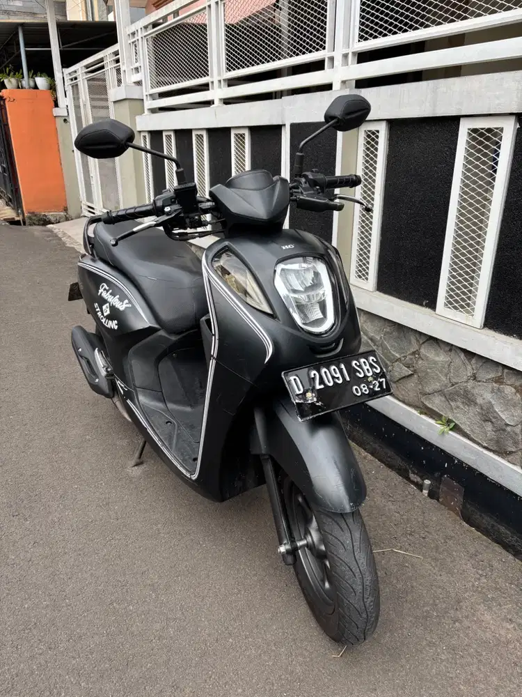 HONDA GENIO 2022