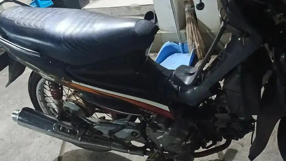 Suzuki smash 2005 lengkap