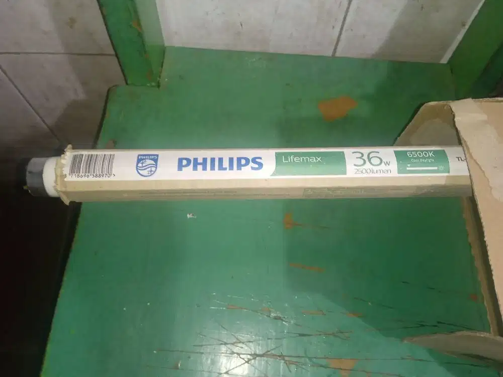 Lampu TL Philips 36 Wat 1 Dus
