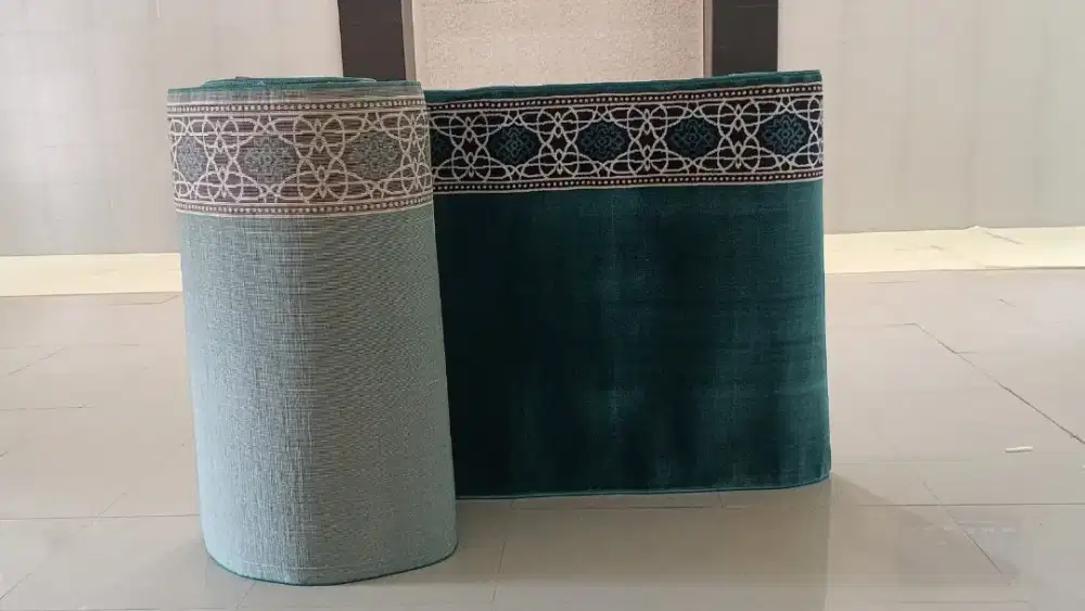 Jual Karpet Masjid Type Maulana ketebalan 12mm