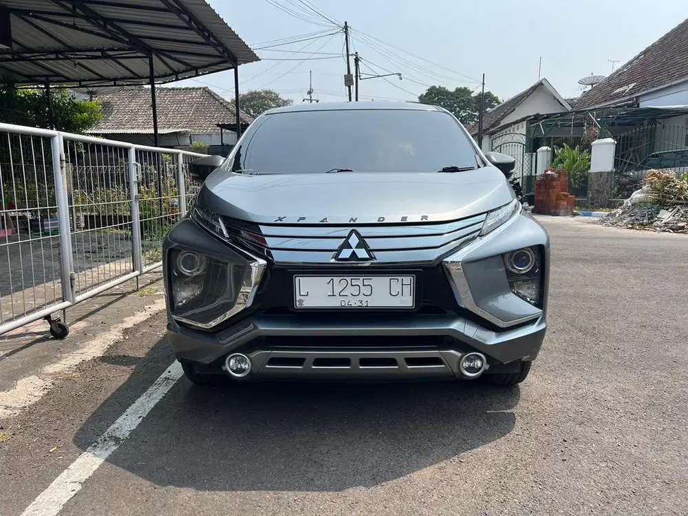 Xpander Sport 2018 AT