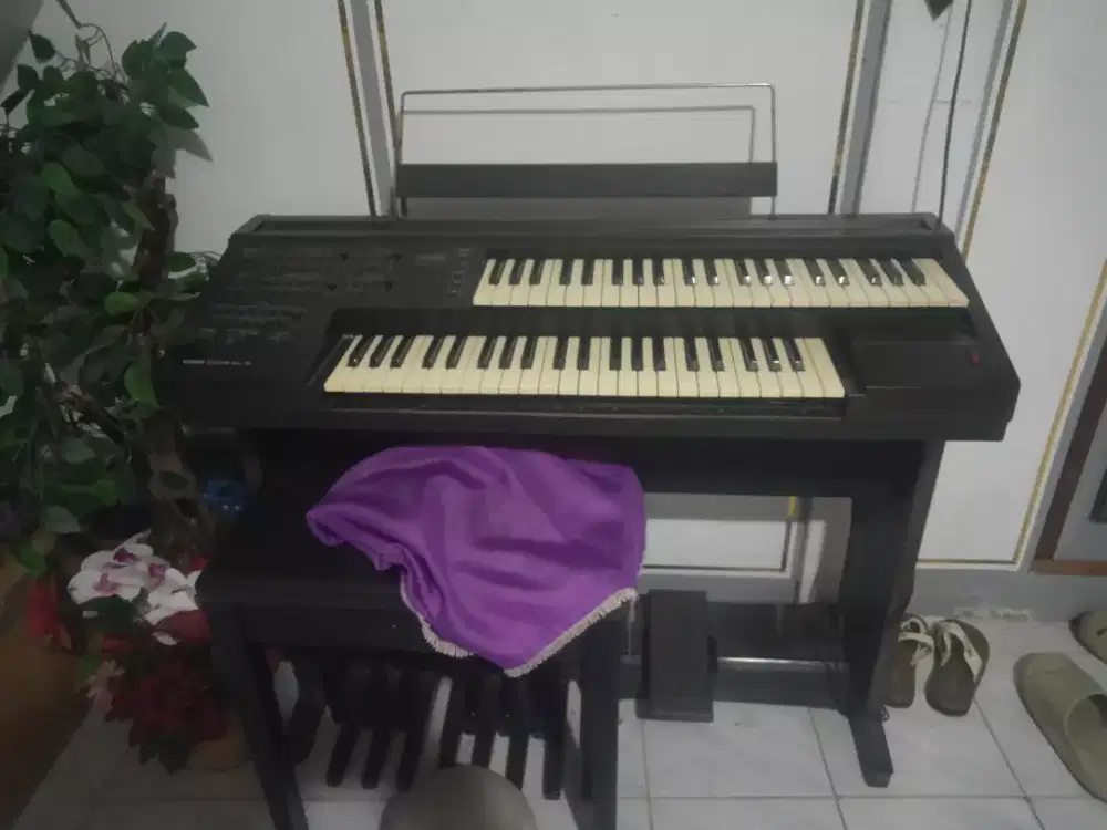 Piano Yamaha normal