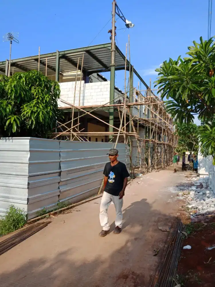 konstruksi baja ringan dan baja wf bandung 3