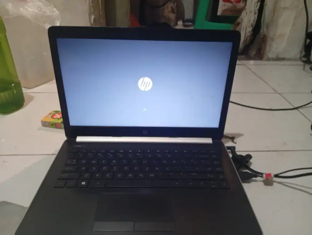 jual laptop merk hp HP laptop model 14-cm0095AU