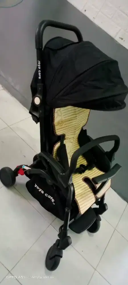 stoller yoyacare dual carrier