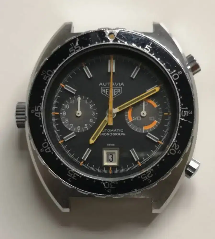 Jam tangan heuer autavia