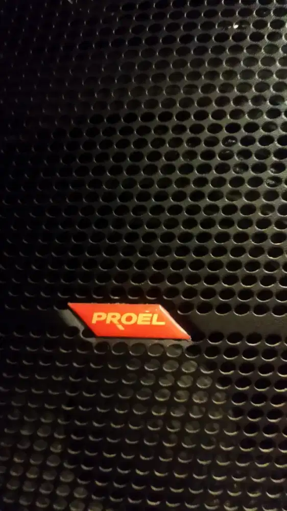 Aktif Speaker Proel EX15A