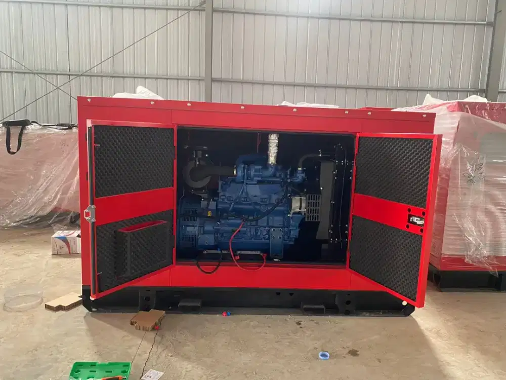 POWER GENSET 30KVA