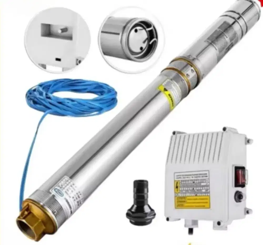 TEKNISI POMPA / TEKNISI TEKNIK / TEKNISI ELEKTRONIK