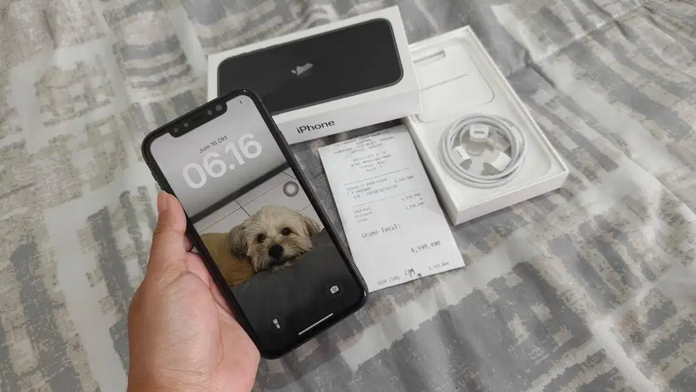 Jual Cepat Iphone 11 64gb ibox