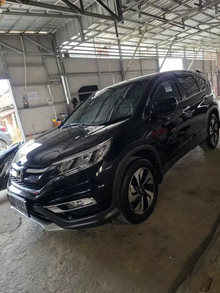 New CRV 2016 2.4cc