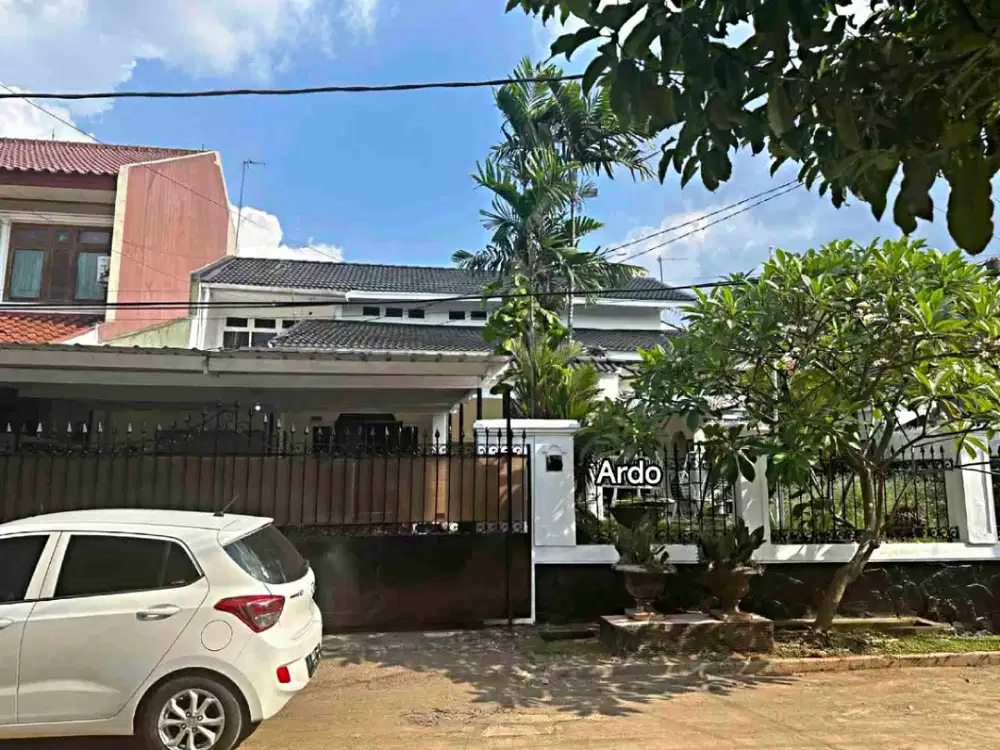 DIJUAL CEPAT RUMAH DI JATIWARINGIN