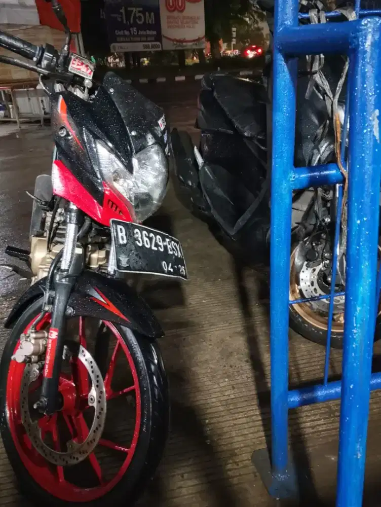 Satria f 150 barong