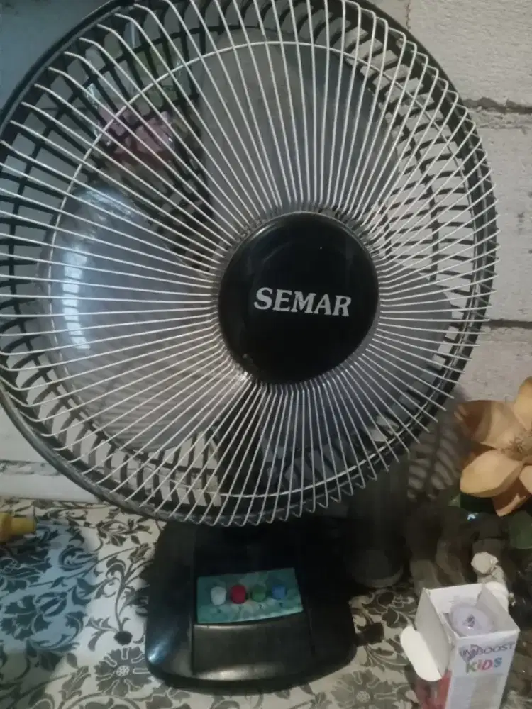 KIPAS ANGIN KONDISI MATI
