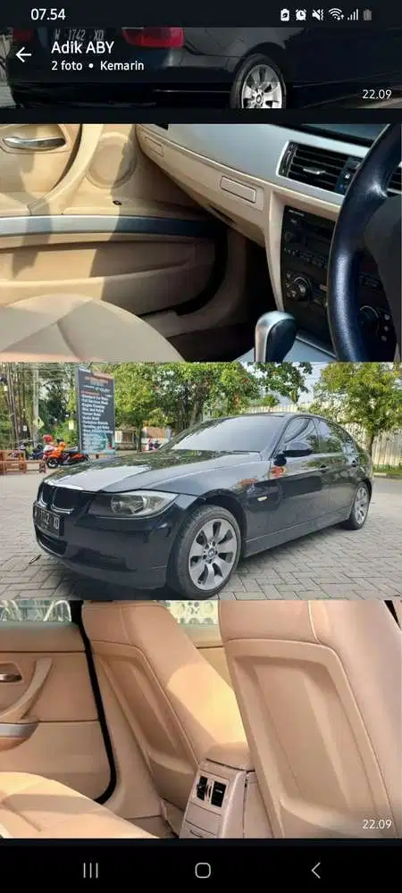 Toyota Vios 2005 Bensin
