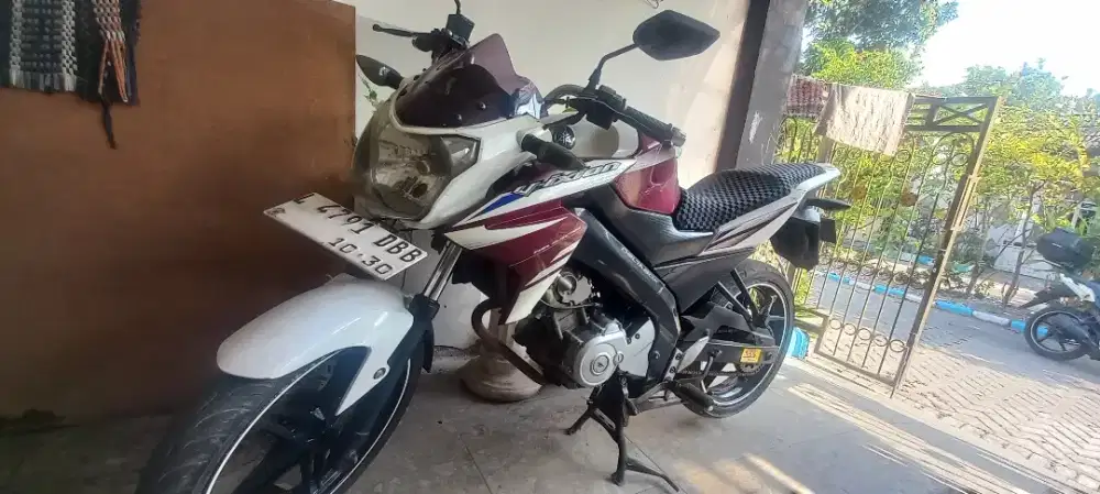 Yamaha Vixion 2014 Ori Cat Istimewa