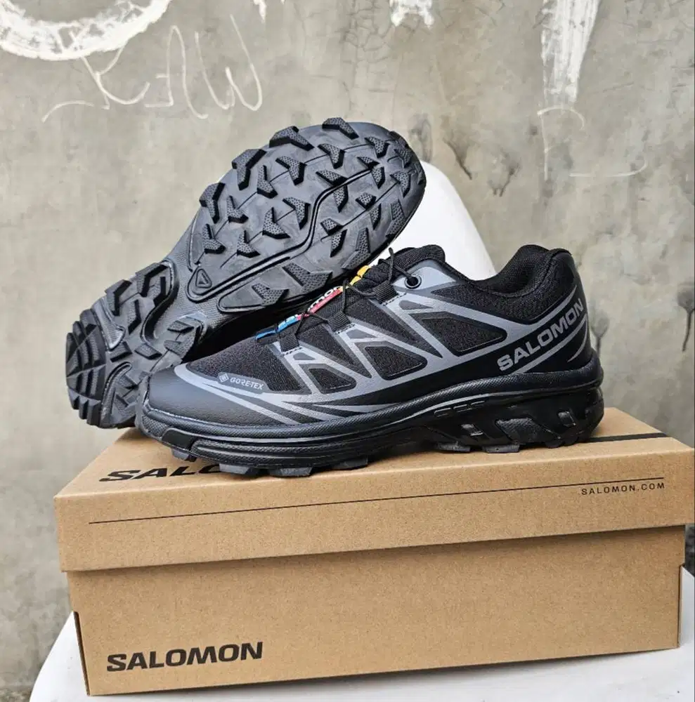 Salomon Xt6 Gortex Gopcore