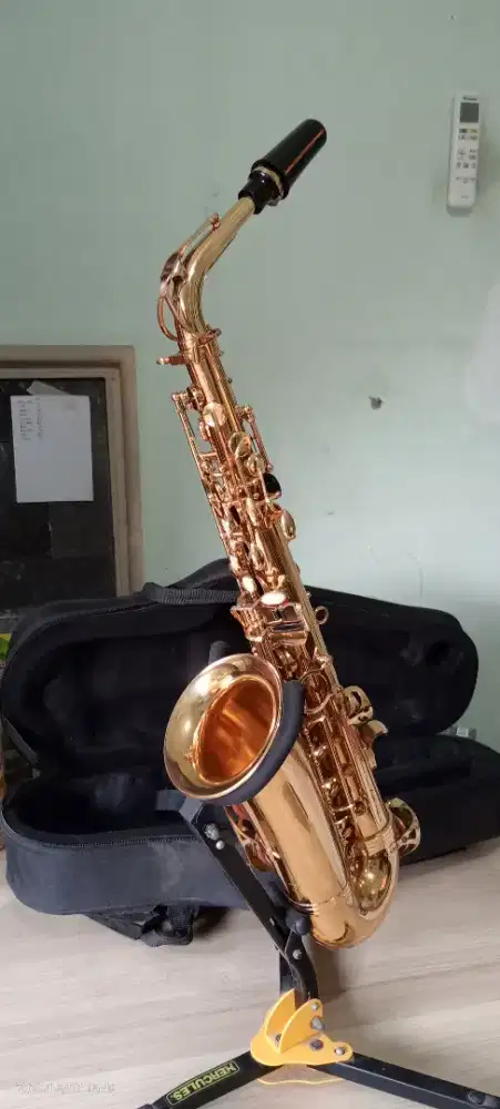 Saxofon Alto merk Jinbao