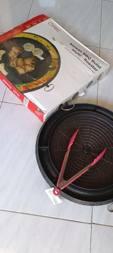 Alat bbq bakaran