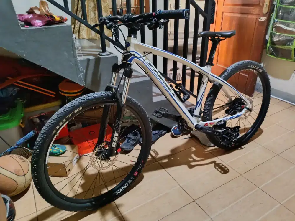 Jual MTB Thrill Agent TR1