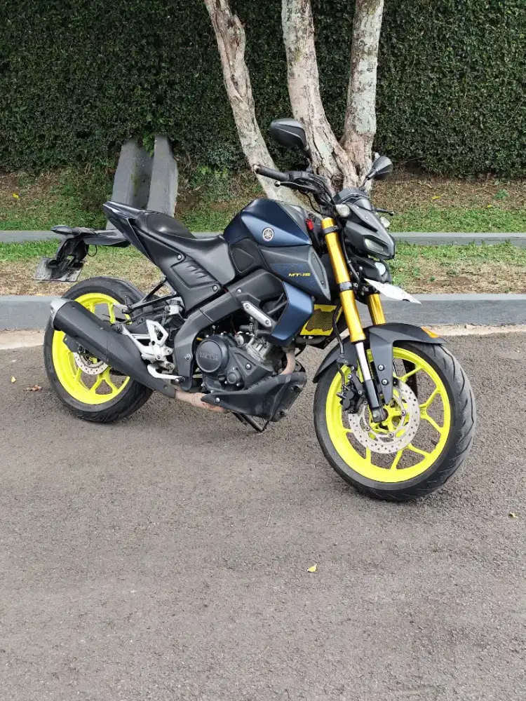 Yamaha MT 15 2019