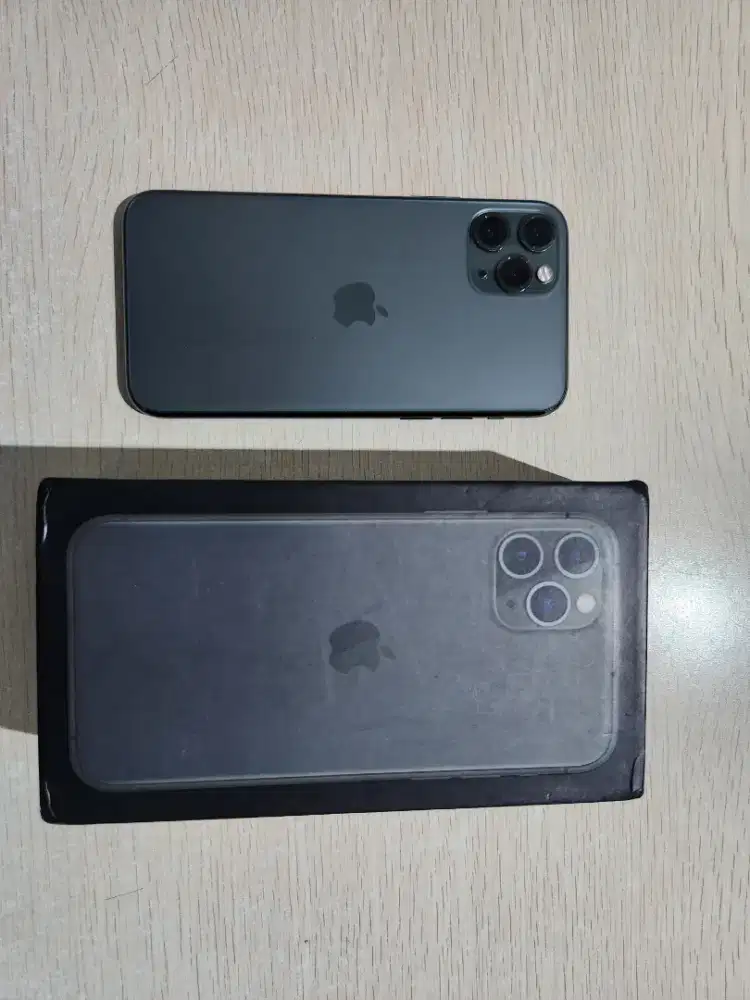 Jual IPHONE 11 PRO 256GB