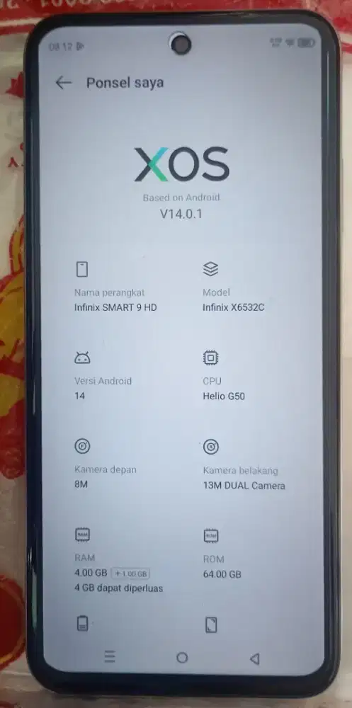 Infinix Smart 9 HD
