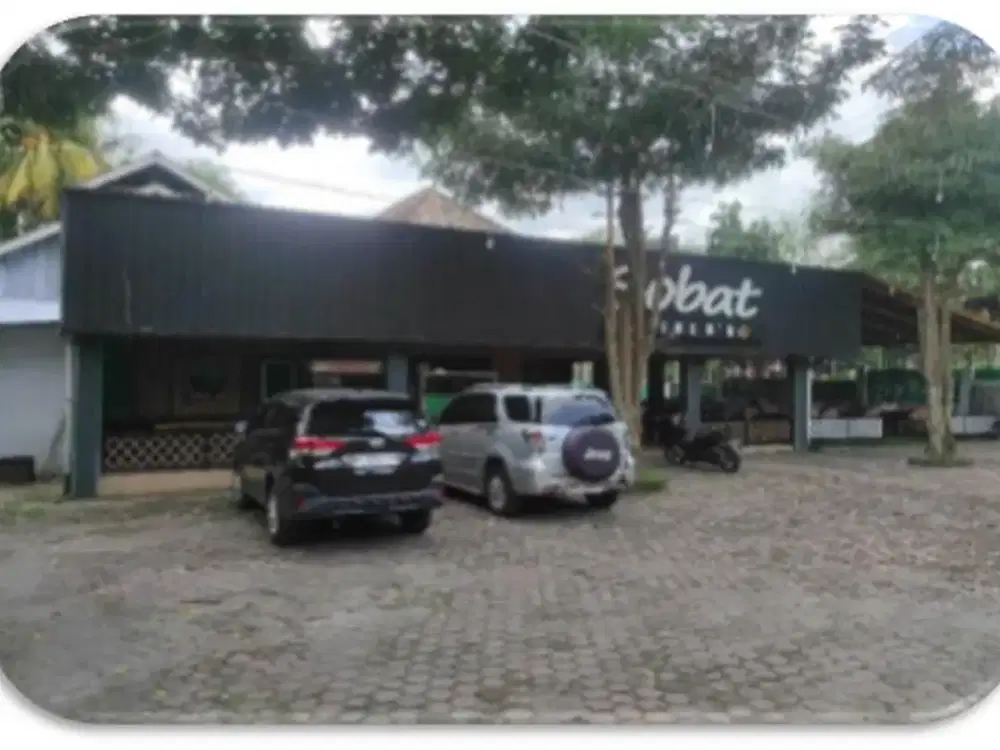 DIJUAL RUMAH MAKAN DI JALAN H. ADAM MALIK, KOTA PEMATANGSIANTAR, SUMATERA UTARA