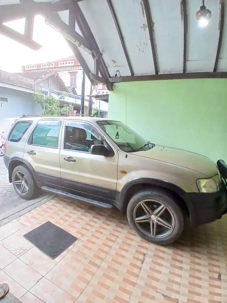 Ford Escape 2003 Bensin