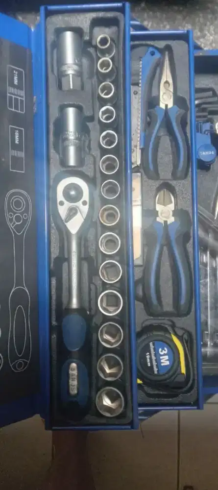 Tool kit full set