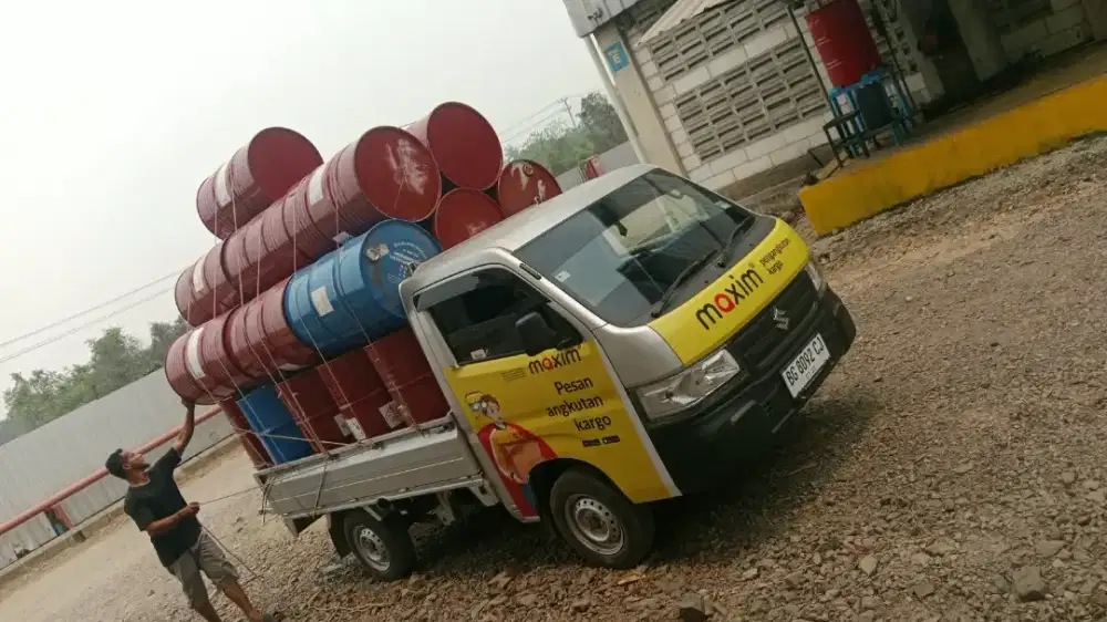 Jasa angkut barang / jasa pindahan rumah
