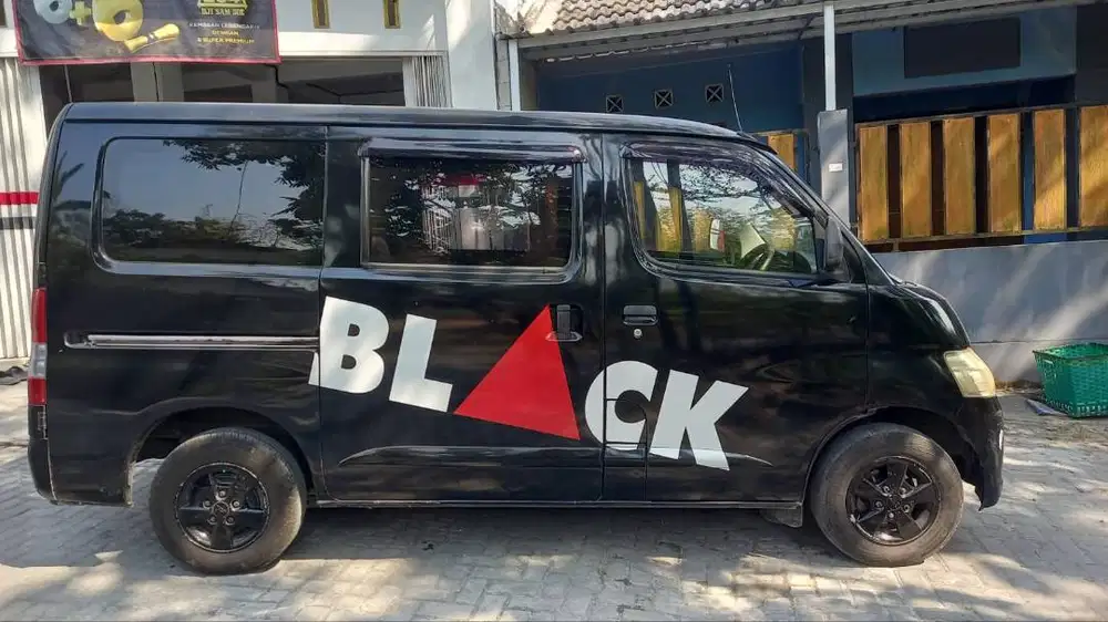 Grand max 1.3 2012 ab sleman