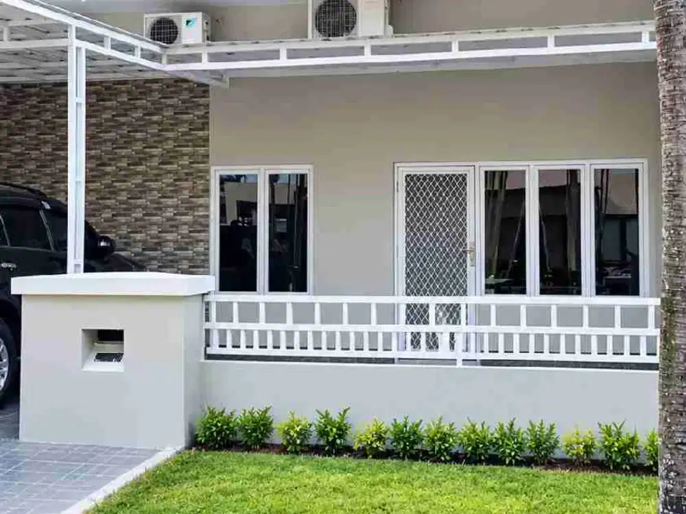 disewa Rumah Nyaman Cendana Golf Lippo
