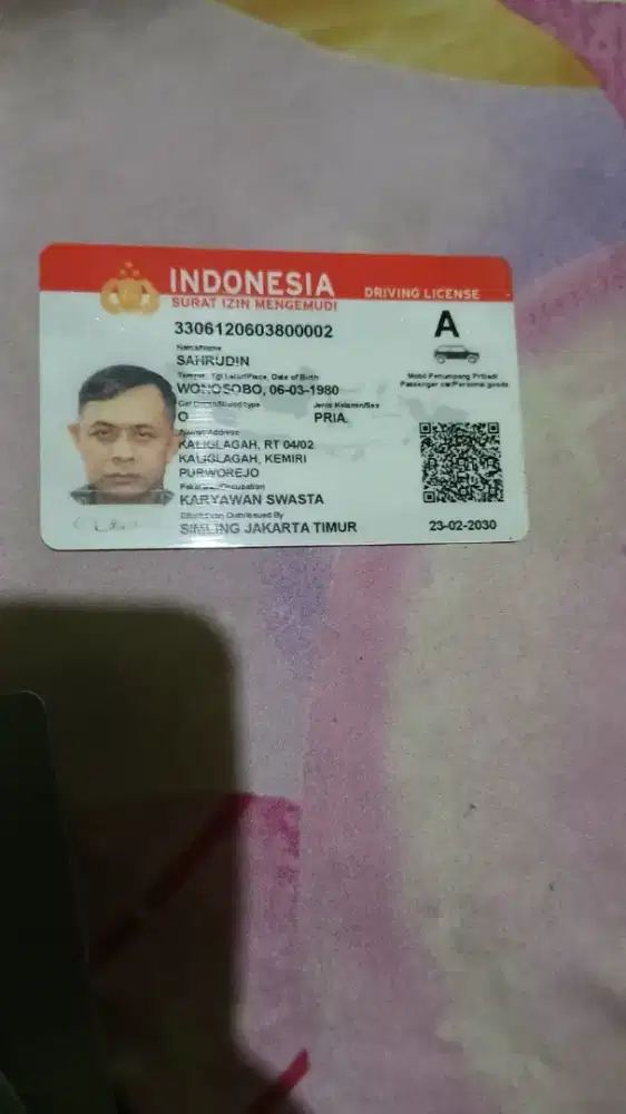 bismillah mencari rejeki dari driver