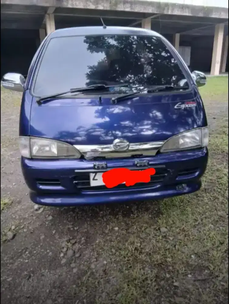 Daihatsu Zebra Espass