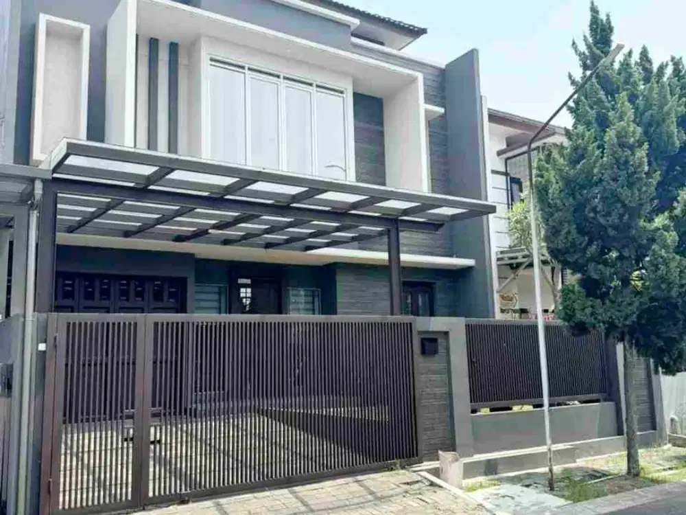 DIJUAL RUMAH MINIMALIS SINGGASANA PRADANA Siap Huni