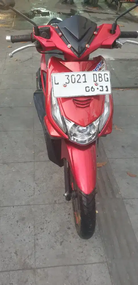 Beat Carbu th 2011 mulis pjk baru