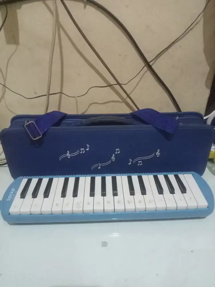 Pianika Merk Joyko koper masih sangat bagus