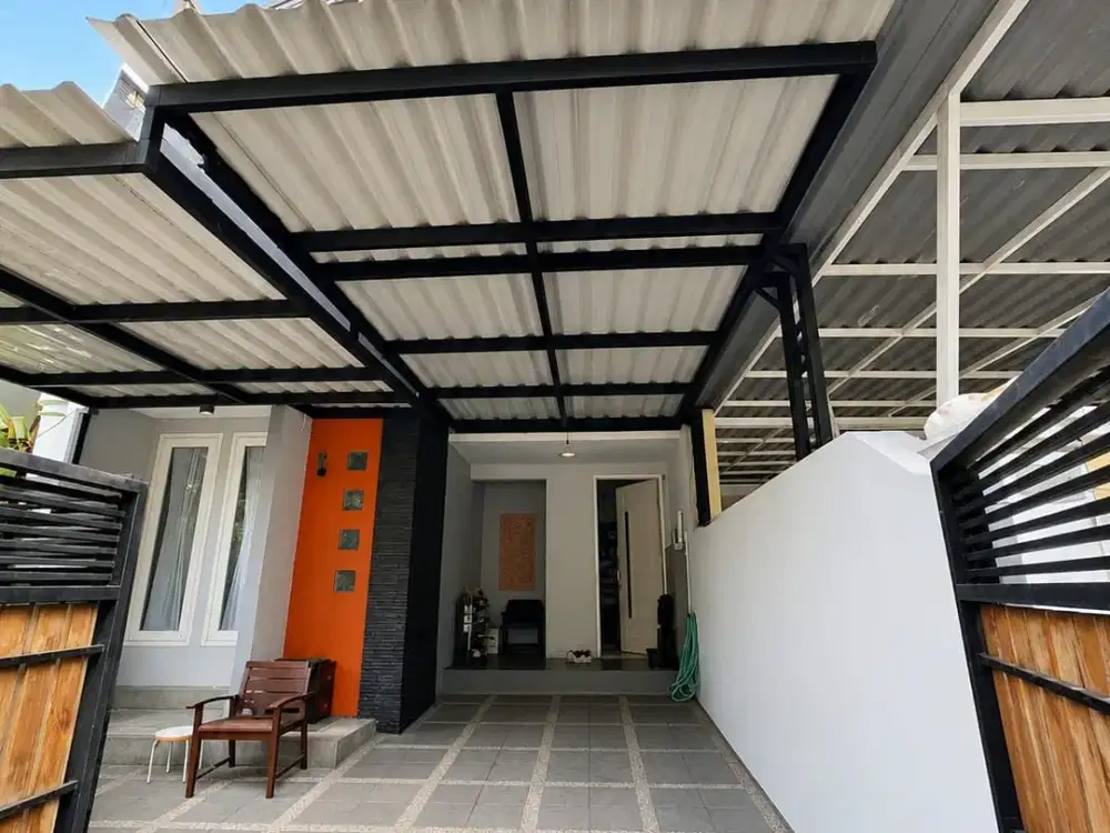 Rumah 2 lantai Royal Residence  PuloGebang  JAKTIM