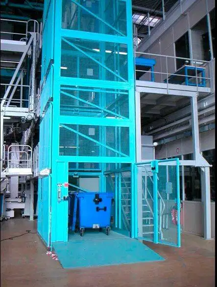 Pasang Lift Barang atau Passenger