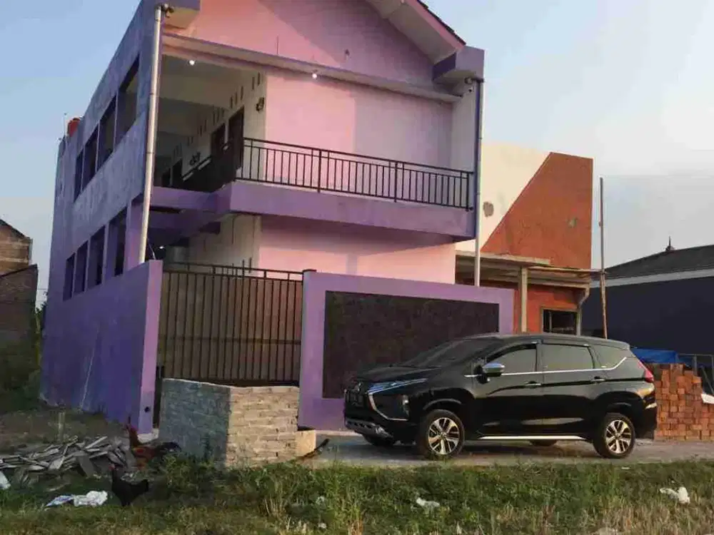 Dijual Cepat Kost Putri 12 kamar Full Penghuni Dekat Kampus Stipram & kampus UAD 4