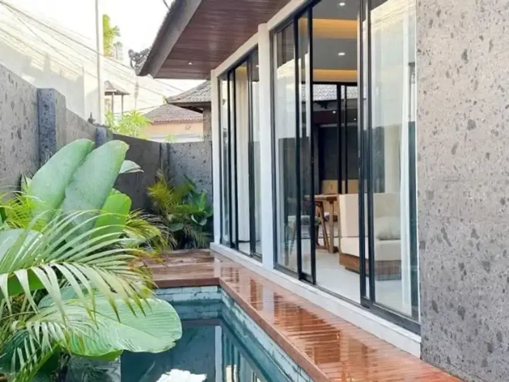 TIRTA GRAHA VILLA IN CANGGU FOR SALE