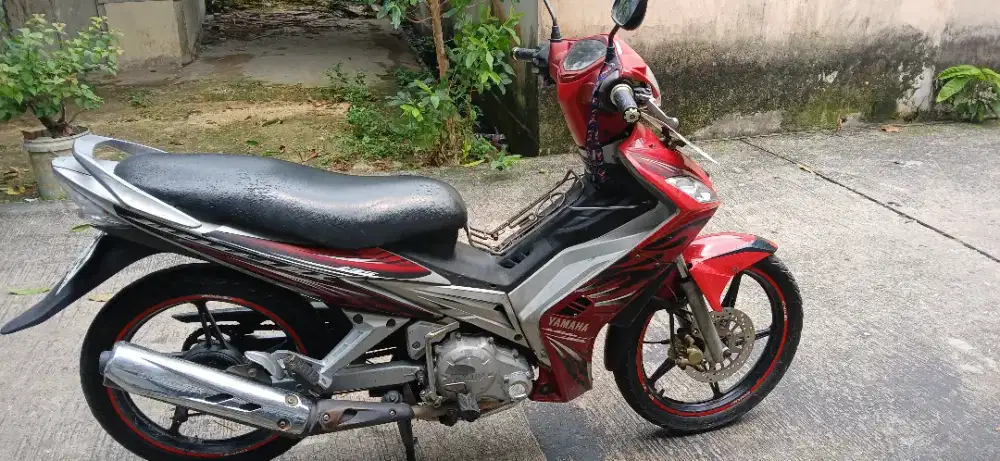 Jupiter mx 135 cc