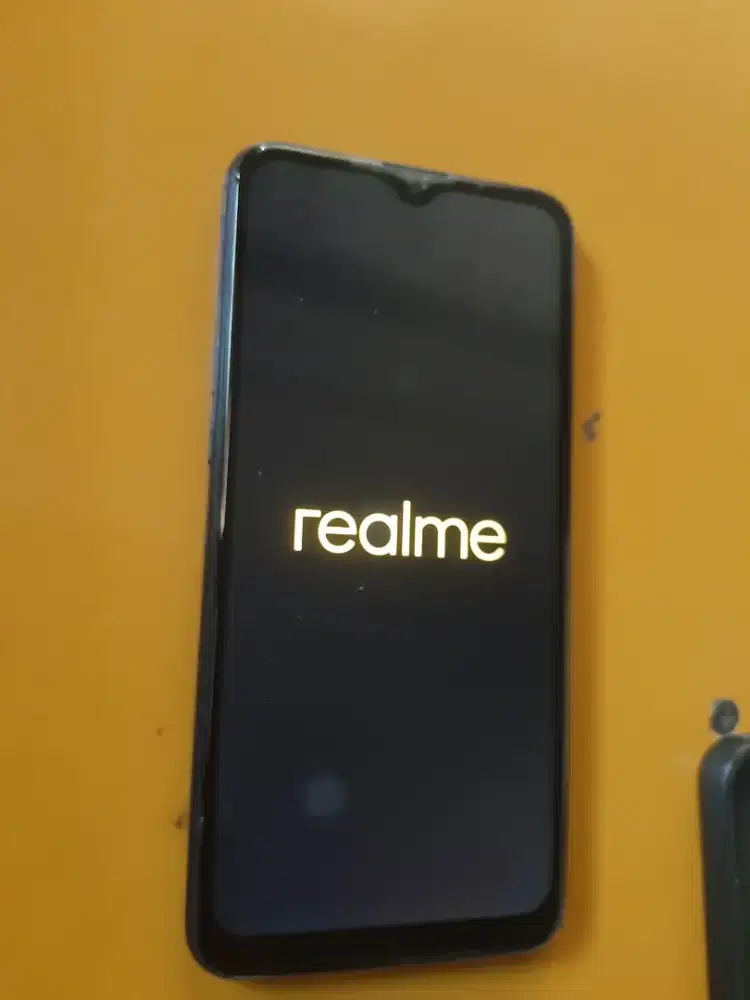 Hp realme c2 bekas siap pakai