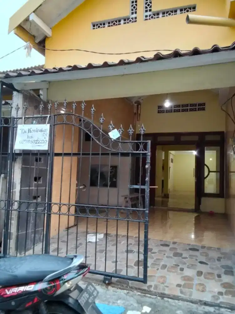 DISEWAKAN RUMAH DEKAT BANDARA JUANDA